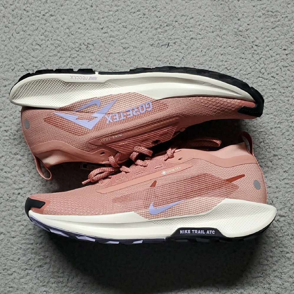 Nike Women's Nike Pegasus Trail 5 GORE-TEX Size 12 - Picture 7 of 11